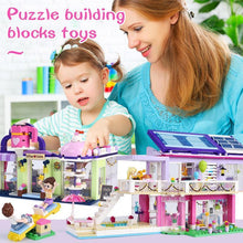 Load image into Gallery viewer, Building Blocks Puzzle Toys
