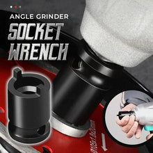 Load image into Gallery viewer, Angle Grinder Socket Wrench
