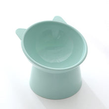 Load image into Gallery viewer, Ergonomic Cat Bowl
