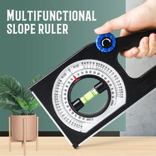 Load image into Gallery viewer, Universal Slope Measuring Ruler
