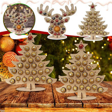 Load image into Gallery viewer, Wooden Christmas Party Chocolate Frame

