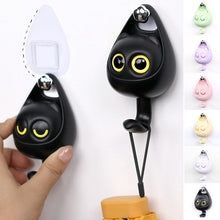 Load image into Gallery viewer, Creative Cute Wink Cat Hooks
