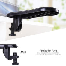 Load image into Gallery viewer, Rotating Computer Arm Support
