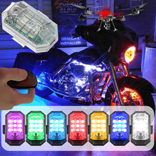 Load image into Gallery viewer, High Brightness Wireless LED Strobe Light
