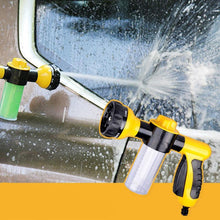 Load image into Gallery viewer, Multi-Purpose Hose Sprayer Nozzle
