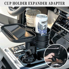 Load image into Gallery viewer, 4 in 1 Cup Holder Expander Adapter
