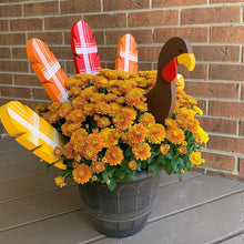 Load image into Gallery viewer, Thanksgiving Turkey Decorating
