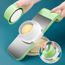 Load image into Gallery viewer, Multifunction Vegetable Cutter
