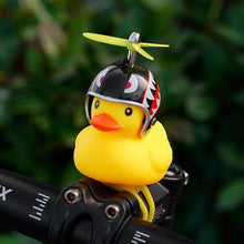 Load image into Gallery viewer, Bicycle Duck Bell
