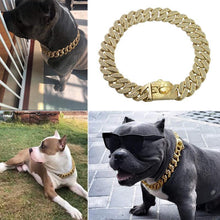 Load image into Gallery viewer, Diamond Pet Collar
