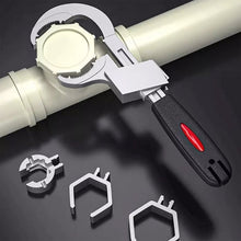 Load image into Gallery viewer, Multifunctional Bathroom Wrench
