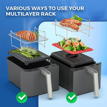 Load image into Gallery viewer, Air Fryer Rack
