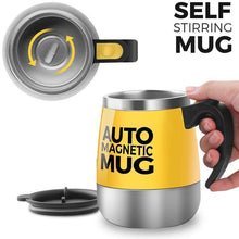 Load image into Gallery viewer, Stainless Steel Magnetized Mixing Cup
