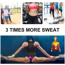Load image into Gallery viewer, Sweat Shaper - Sauna Vest
