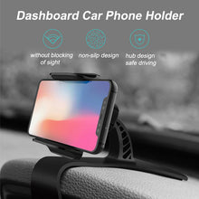 Load image into Gallery viewer, Suction Cup Car Phone Bracket
