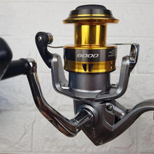 Load image into Gallery viewer, Metal Fishing Wheel
