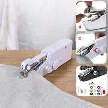 Load image into Gallery viewer, Portable Handheld Sewing Machine
