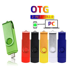 Load image into Gallery viewer, Creative Mobile Phone OTG USB
