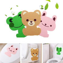 Load image into Gallery viewer, Bathroom Toilet Lid Deodorant Decals
