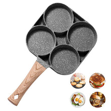 Load image into Gallery viewer, Four-Cup Frying Pan
