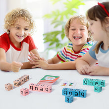 Load image into Gallery viewer, MATCHING LETTER GAME
