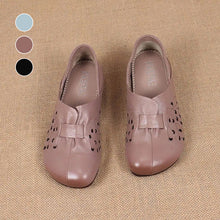 Load image into Gallery viewer, Comfortable loafers for women

