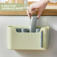 Load image into Gallery viewer, Wall Mounted Garbage Bag Organizer
