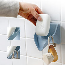 Load image into Gallery viewer, Creative Bathroom Soap Free-Hanging Holder
