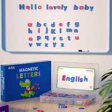 Load image into Gallery viewer, Magnetic Stickers Educational Toys
