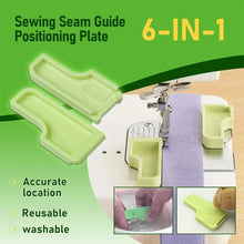 Load image into Gallery viewer, Sewing machine stitch guide
