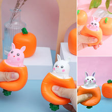 Load image into Gallery viewer, Squeeze Toy Carrot Doll
