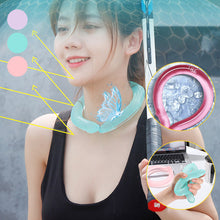 Load image into Gallery viewer, Reusable Neck Cooler
