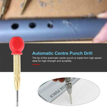Load image into Gallery viewer, Automatic Center Punch Tool
