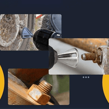 Load image into Gallery viewer, Deburring External Chamfer Tool for Drill Bit
