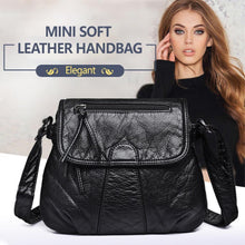 Load image into Gallery viewer, Mini Soft Leather Handbag
