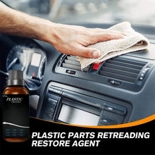 Load image into Gallery viewer, Car Plastic Parts Refurbish Agent
