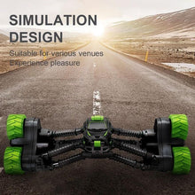 Load image into Gallery viewer, Stunt Car Rock Crawler Remote Control Electric Toy
