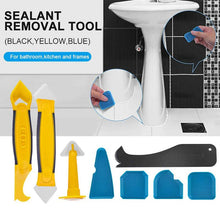 Load image into Gallery viewer, Silicone Sealant Scraper Tool (8 PCs)

