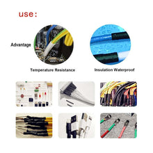 Load image into Gallery viewer, USB Cable Heat Shrinkable Tube（280PCS）
