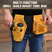 Load image into Gallery viewer, Multi-function Drill Nails Tool Bag
