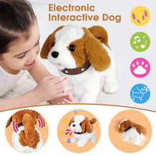 Load image into Gallery viewer, Electronic Interactive Pet Dog
