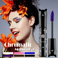 Load image into Gallery viewer, 5D Lengthening Curling Color Mascara
