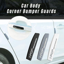 Load image into Gallery viewer, Car Body Corner Bumper Guards
