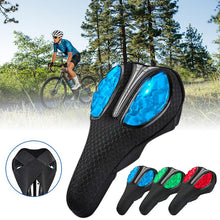 Load image into Gallery viewer, Bicycle Seat Cushion Cover
