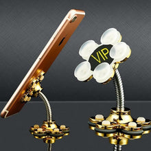 Load image into Gallery viewer, 【SUMMER SALE:50% OFF TODAY】360° Flower Suction Phone Holder
