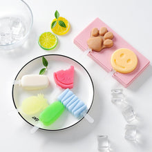 Load image into Gallery viewer, Cartoon Ice Cream Silicone Mold
