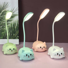 Load image into Gallery viewer, Mini Cat USB Lamp
