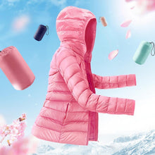 Load image into Gallery viewer, Ultra-Light Duck Down Jacket
