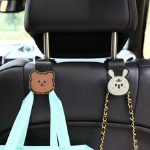 Load image into Gallery viewer, Car Seat Headrest Hooks
