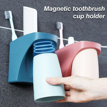 Load image into Gallery viewer, Toothbrush Holder with One Cup
